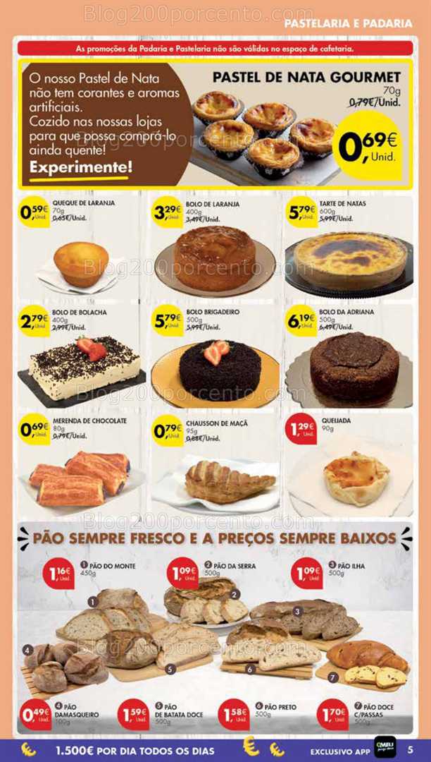 Antevisão Folheto PINGO DOCE Madeira Promoções de 30 setembro a 6 outubro