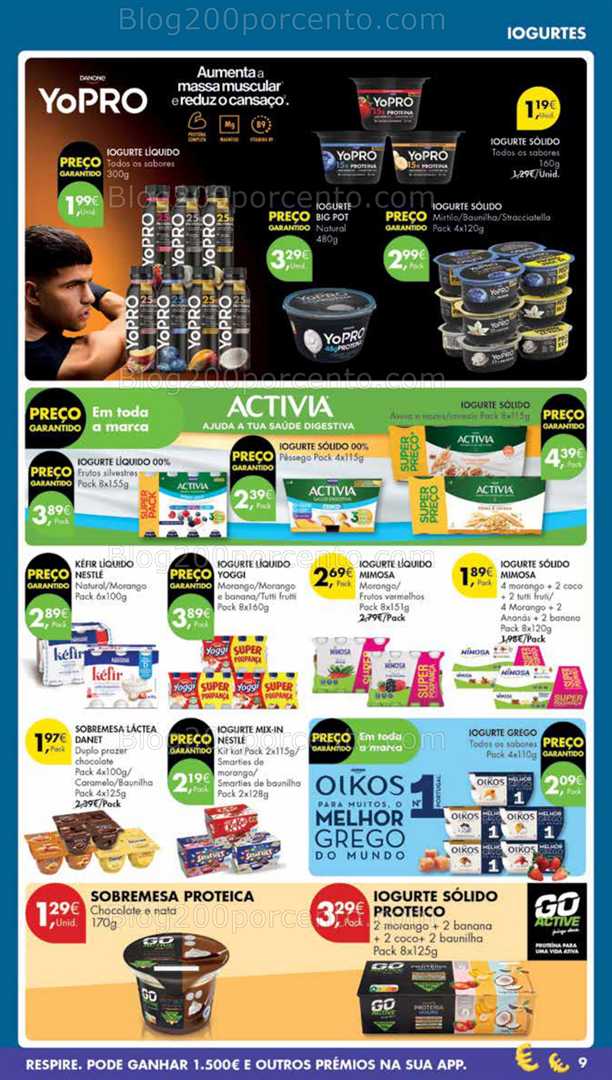 Antevisão Folheto PINGO DOCE Madeira Promoções de 30 setembro a 6 outubro