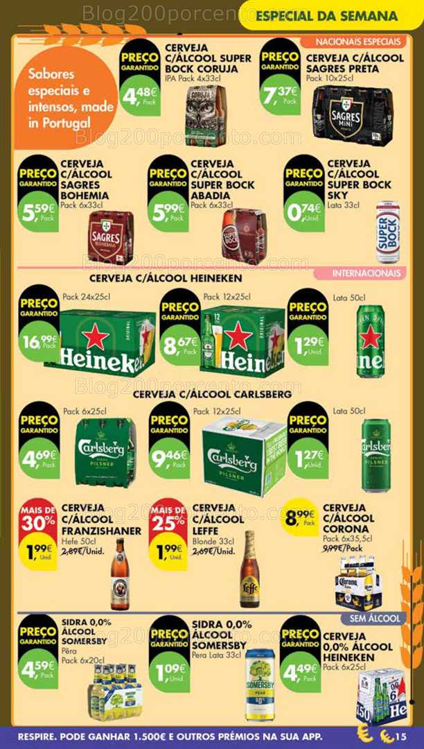 Antevisão Folheto PINGO DOCE Madeira Promoções de 30 setembro a 6 outubro