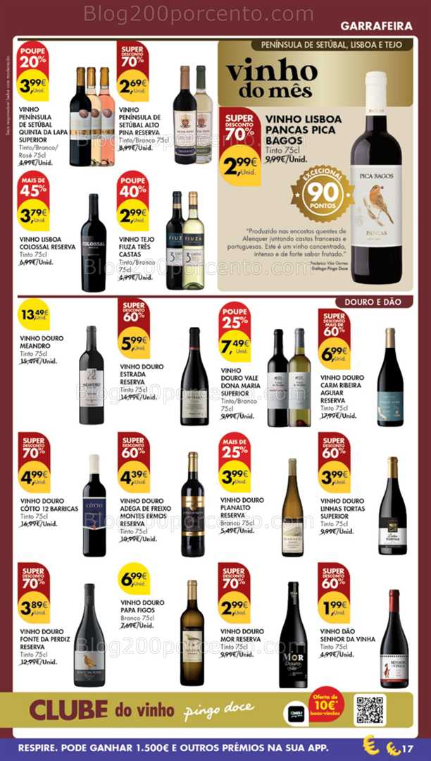 Antevisão Folheto PINGO DOCE Madeira Promoções de 30 setembro a 6 outubro