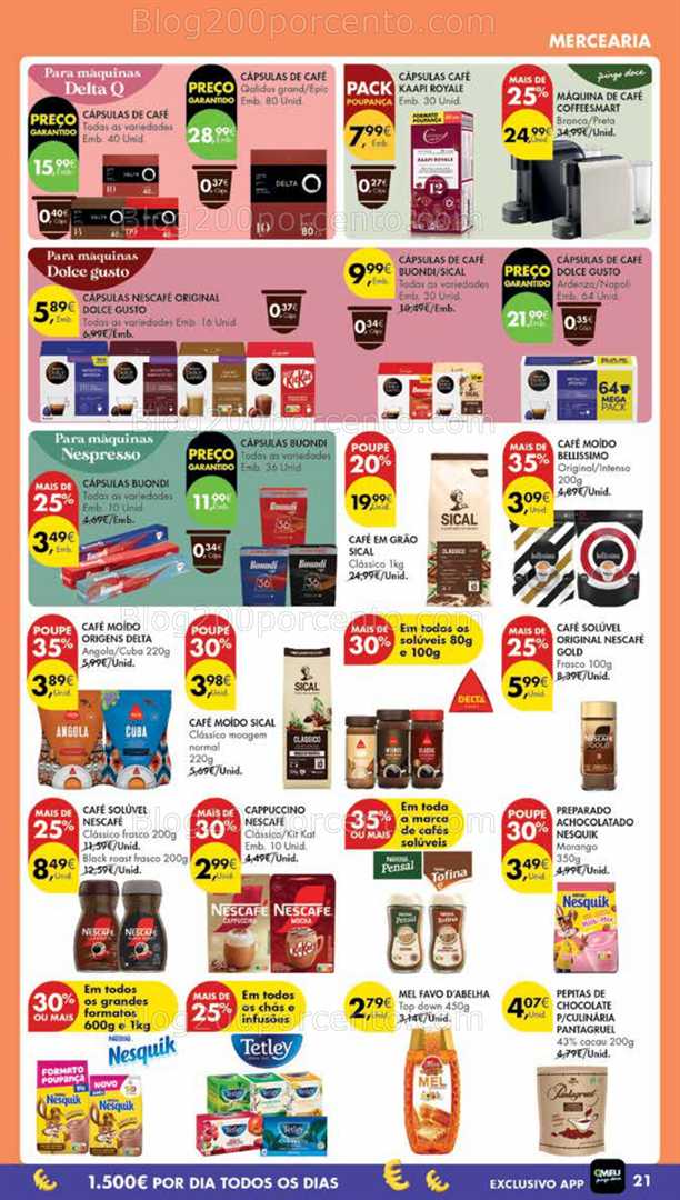 Antevisão Folheto PINGO DOCE Madeira Promoções de 30 setembro a 6 outubro