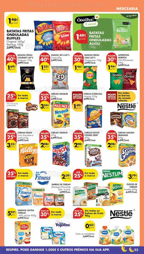 Antevisão Folheto PINGO DOCE Madeira Promoções de 30 setembro a 6 outubro