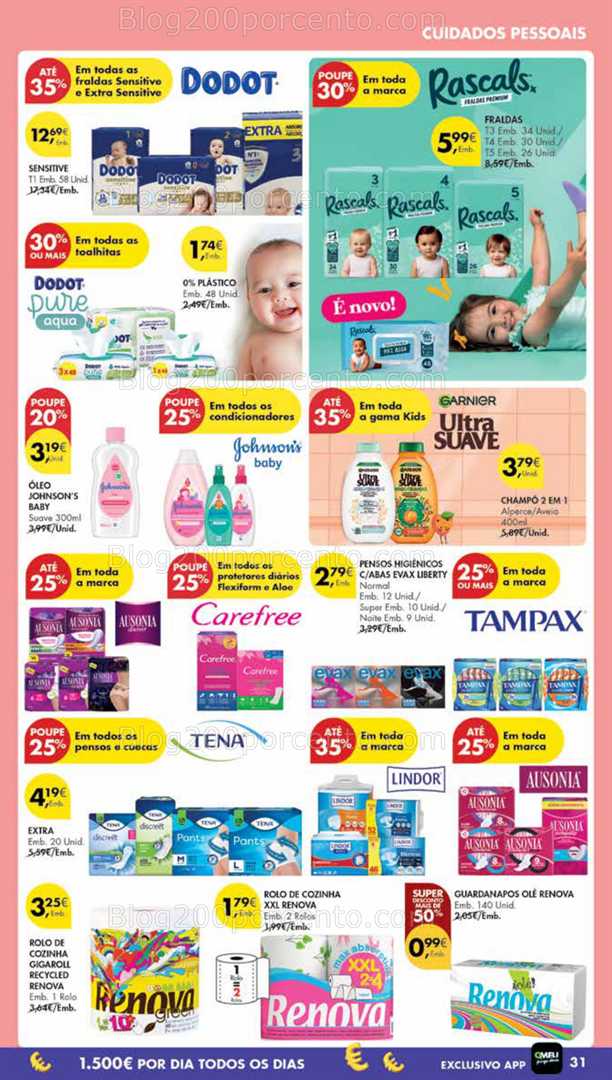 Antevisão Folheto PINGO DOCE Madeira Promoções de 30 setembro a 6 outubro