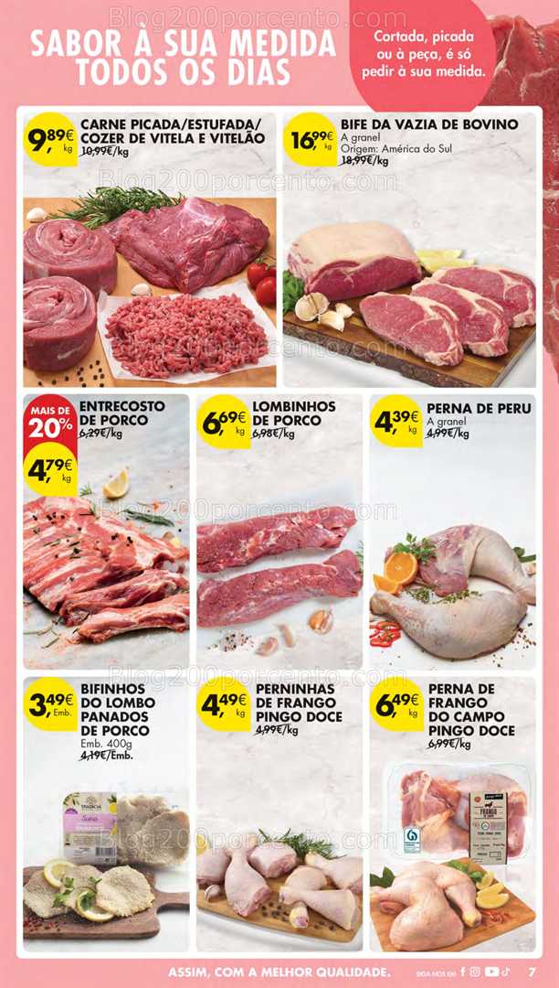 Antevisão Folheto PINGO DOCE Lojas Pequenas Promoções de 30 setembro a 6 outubro