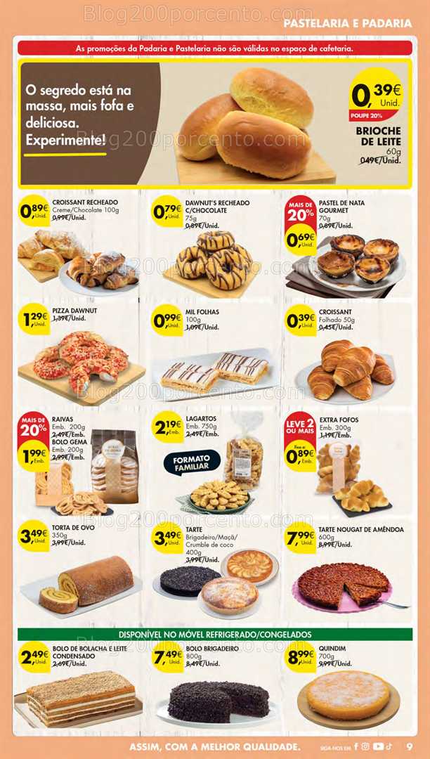 Antevisão Folheto PINGO DOCE Lojas Pequenas Promoções de 30 setembro a 6 outubro