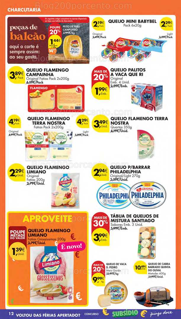 Antevisão Folheto PINGO DOCE Lojas Pequenas Promoções de 30 setembro a 6 outubro