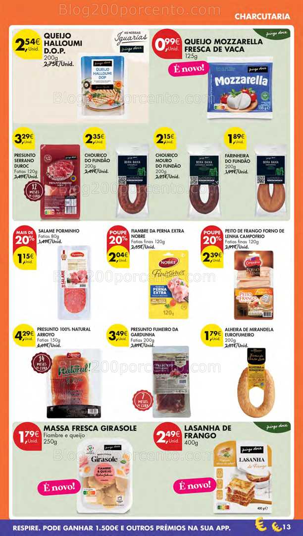 Antevisão Folheto PINGO DOCE Lojas Pequenas Promoções de 30 setembro a 6 outubro