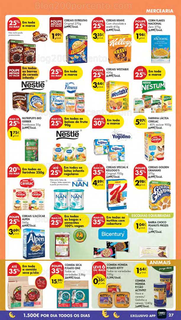 Antevisão Folheto PINGO DOCE Lojas Pequenas Promoções de 30 setembro a 6 outubro