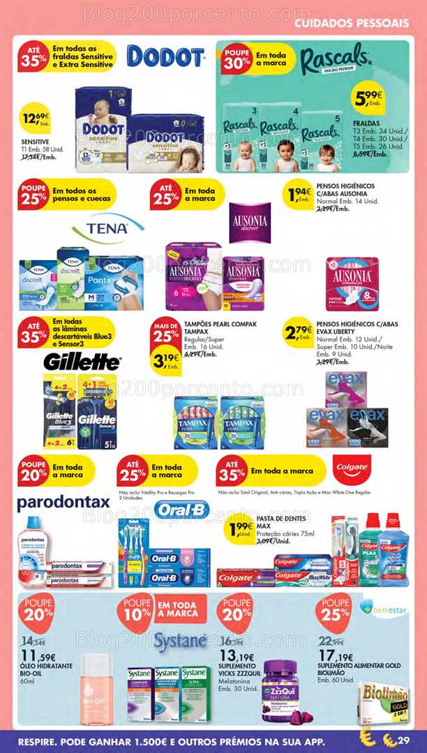 Antevisão Folheto PINGO DOCE Lojas Pequenas Promoções de 30 setembro a 6 outubro