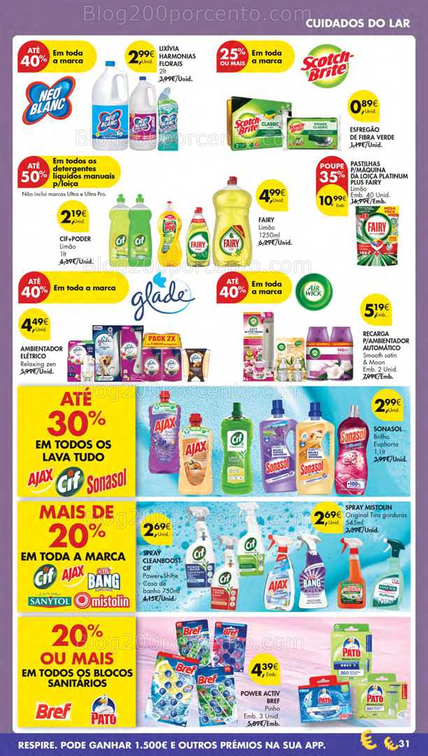 Antevisão Folheto PINGO DOCE Lojas Pequenas Promoções de 30 setembro a 6 outubro