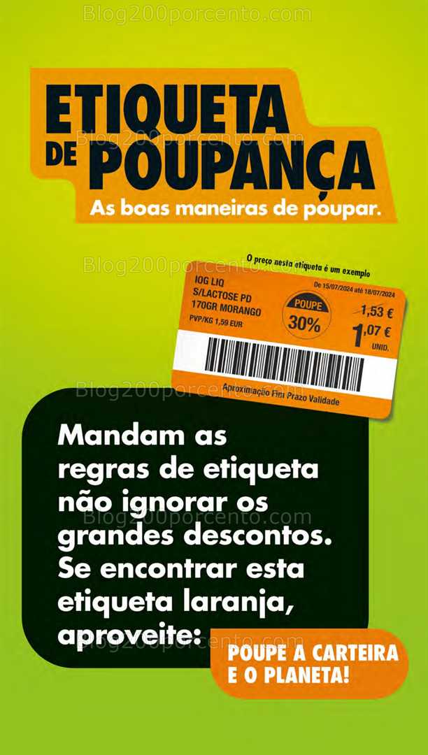 Antevisão Folheto PINGO DOCE Lojas Pequenas Promoções de 30 setembro a 6 outubro