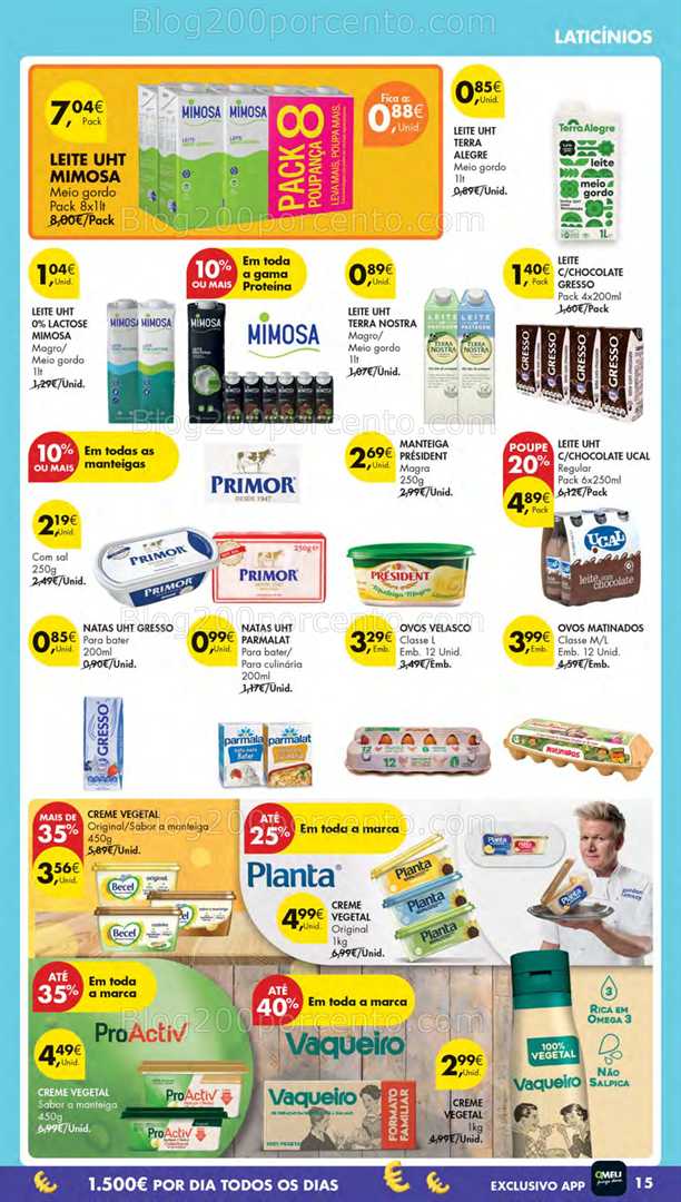 Antevisão Folheto PINGO DOCE Promoções de 30 setembro a 6 outubro - Edição Digital