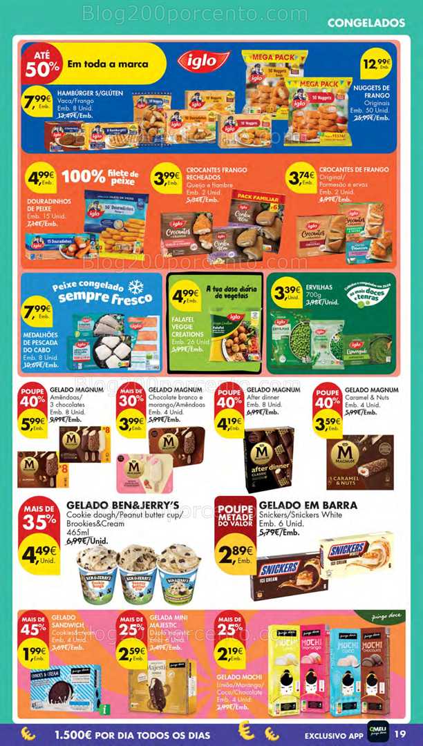 Antevisão Folheto PINGO DOCE Promoções de 30 setembro a 6 outubro - Edição Digital
