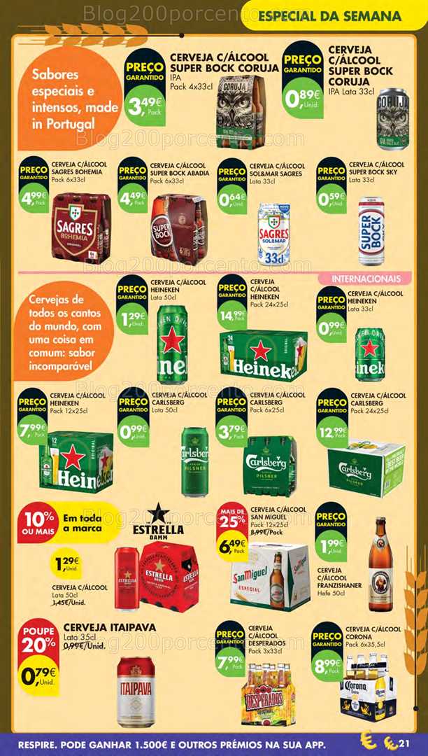 Antevisão Folheto PINGO DOCE Promoções de 30 setembro a 6 outubro - Edição Digital