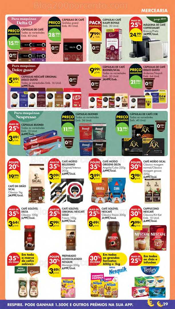 Antevisão Folheto PINGO DOCE Promoções de 30 setembro a 6 outubro - Edição Digital