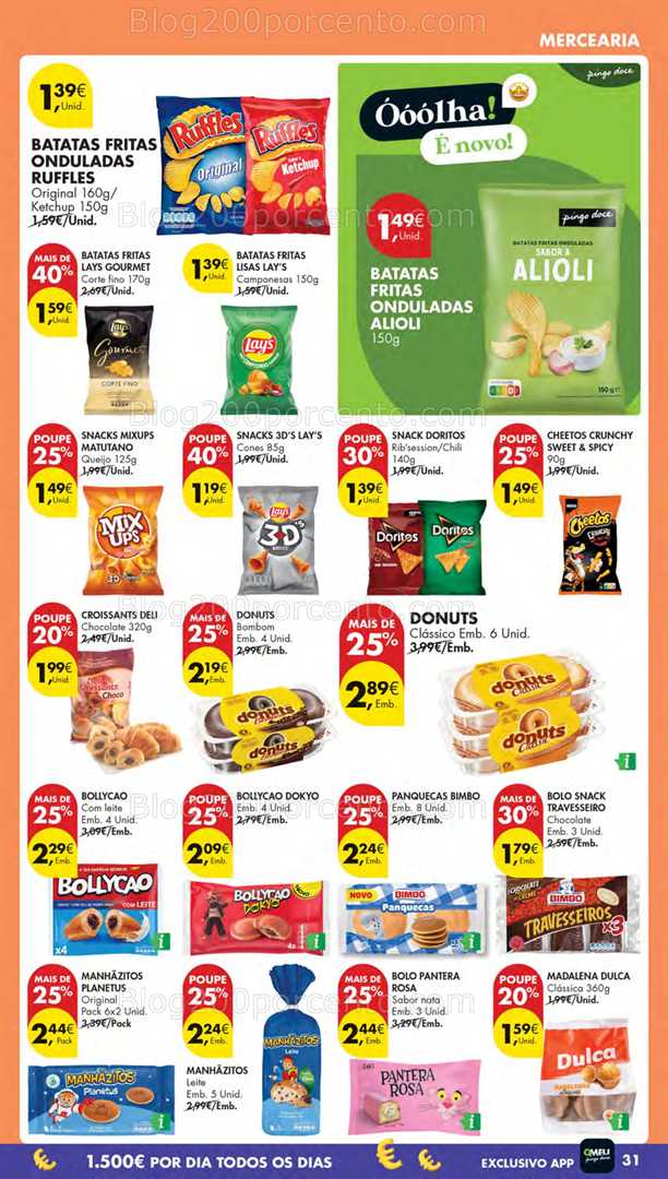 Antevisão Folheto PINGO DOCE Promoções de 30 setembro a 6 outubro - Edição Digital