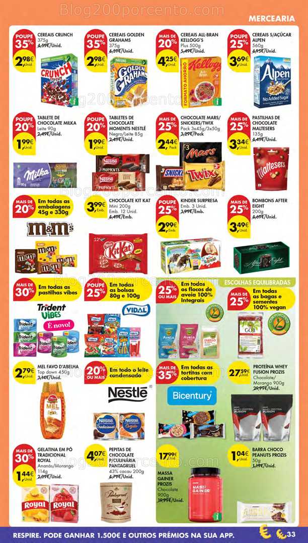 Antevisão Folheto PINGO DOCE Promoções de 30 setembro a 6 outubro - Edição Digital