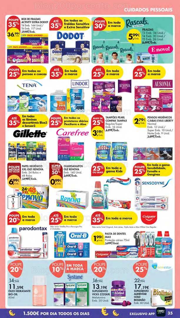 Antevisão Folheto PINGO DOCE Promoções de 30 setembro a 6 outubro - Edição Digital