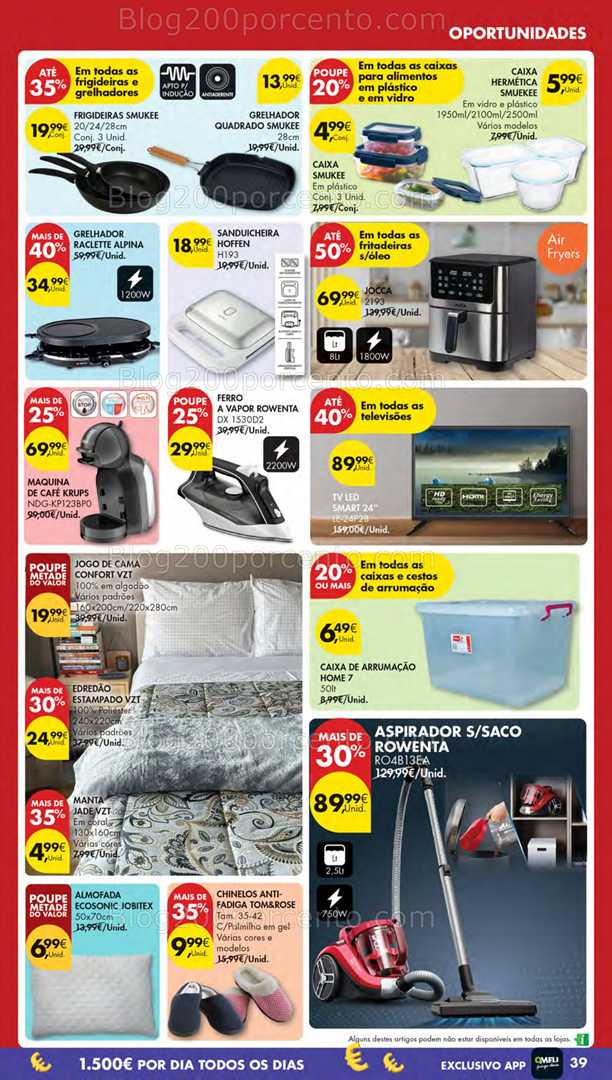 Antevisão Folheto PINGO DOCE Promoções de 30 setembro a 6 outubro - Edição Digital