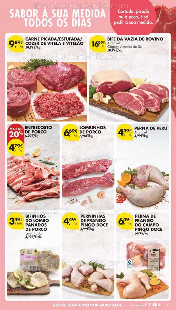 Antevisão Folheto PINGO DOCE Lojas Grandes Promoções de 30 setembro a 6 outubro