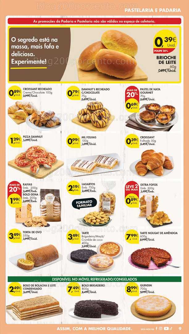 Antevisão Folheto PINGO DOCE Lojas Grandes Promoções de 30 setembro a 6 outubro