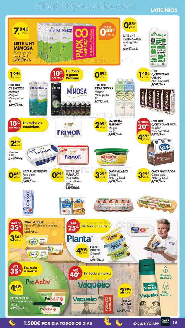 Antevisão Folheto PINGO DOCE Lojas Grandes Promoções de 30 setembro a 6 outubro