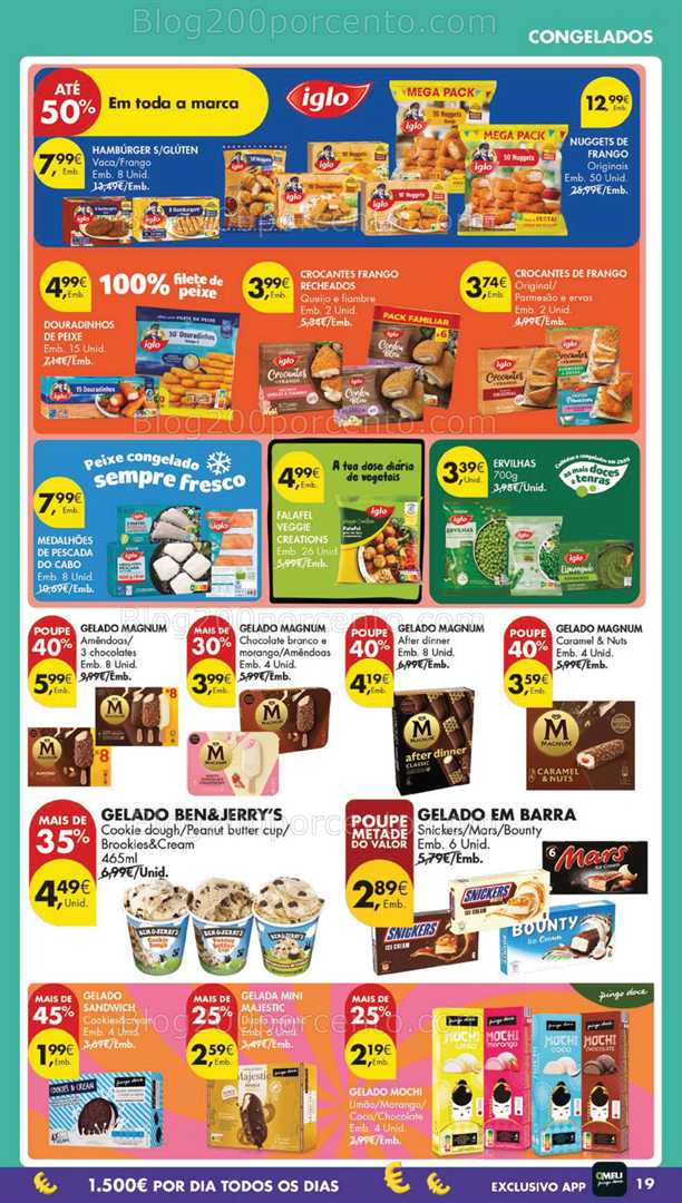 Antevisão Folheto PINGO DOCE Lojas Grandes Promoções de 30 setembro a 6 outubro
