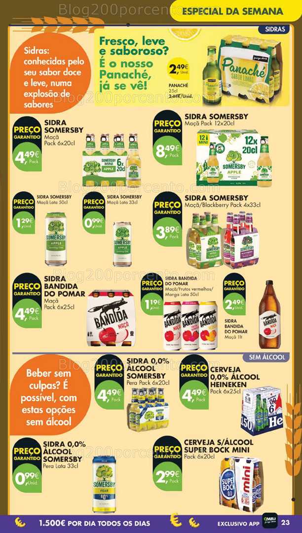 Antevisão Folheto PINGO DOCE Lojas Grandes Promoções de 30 setembro a 6 outubro