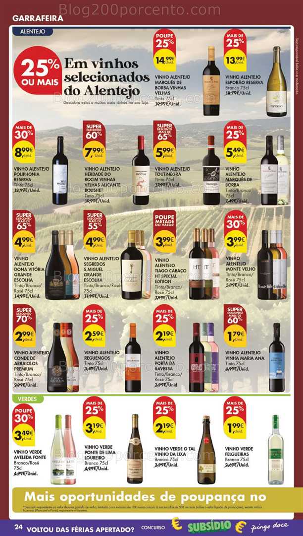 Antevisão Folheto PINGO DOCE Lojas Grandes Promoções de 30 setembro a 6 outubro
