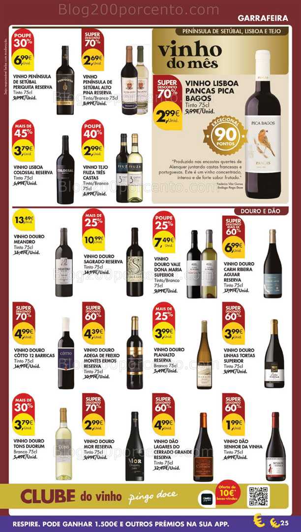 Antevisão Folheto PINGO DOCE Lojas Grandes Promoções de 30 setembro a 6 outubro