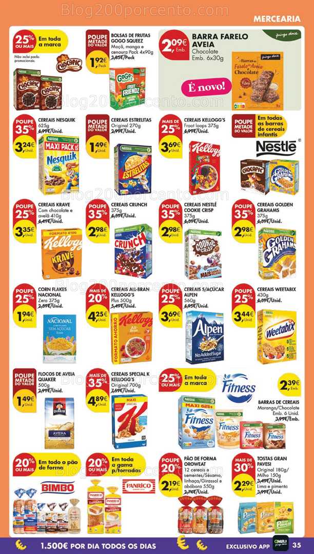 Antevisão Folheto PINGO DOCE Lojas Grandes Promoções de 30 setembro a 6 outubro