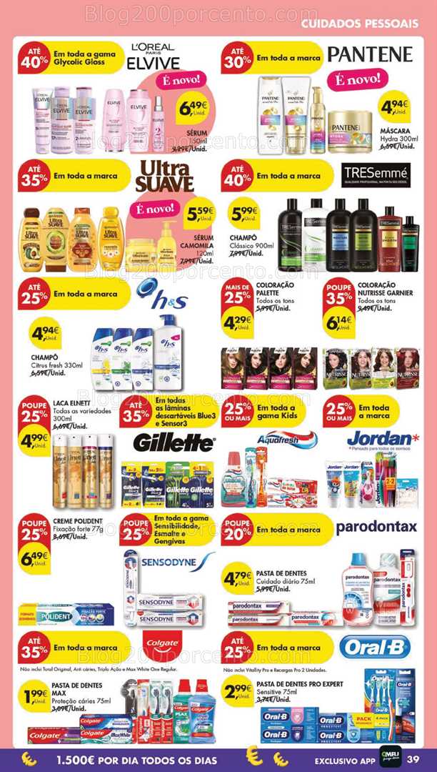 Antevisão Folheto PINGO DOCE Lojas Grandes Promoções de 30 setembro a 6 outubro