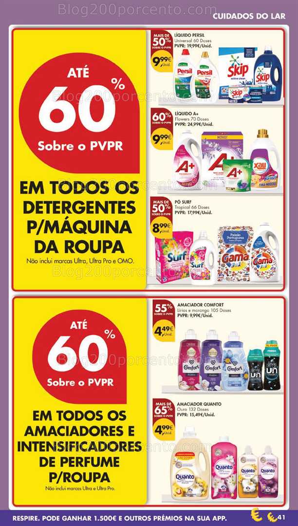 Antevisão Folheto PINGO DOCE Lojas Grandes Promoções de 30 setembro a 6 outubro