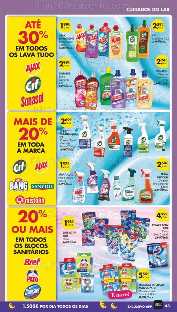 Antevisão Folheto PINGO DOCE Lojas Grandes Promoções de 30 setembro a 6 outubro