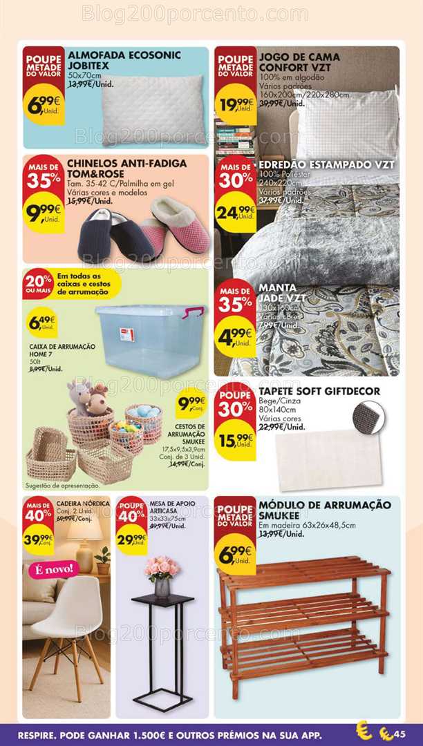 Antevisão Folheto PINGO DOCE Lojas Grandes Promoções de 30 setembro a 6 outubro