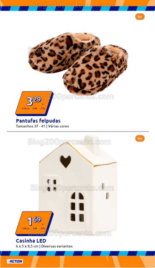 Antevisão Folheto ACTION Promoções de 10 a 16 setembro