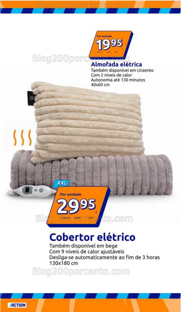 Antevisão Folheto ACTION Promoções de 1 a 7 outubro