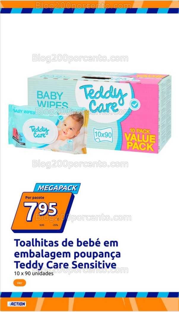 Antevisão Folheto ACTION Promoções de 24 a 30 setembro