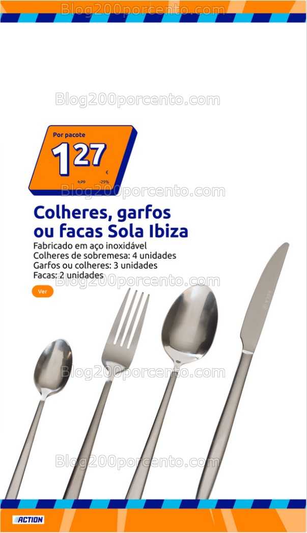Antevisão Folheto ACTION Promoções de 24 a 30 setembro