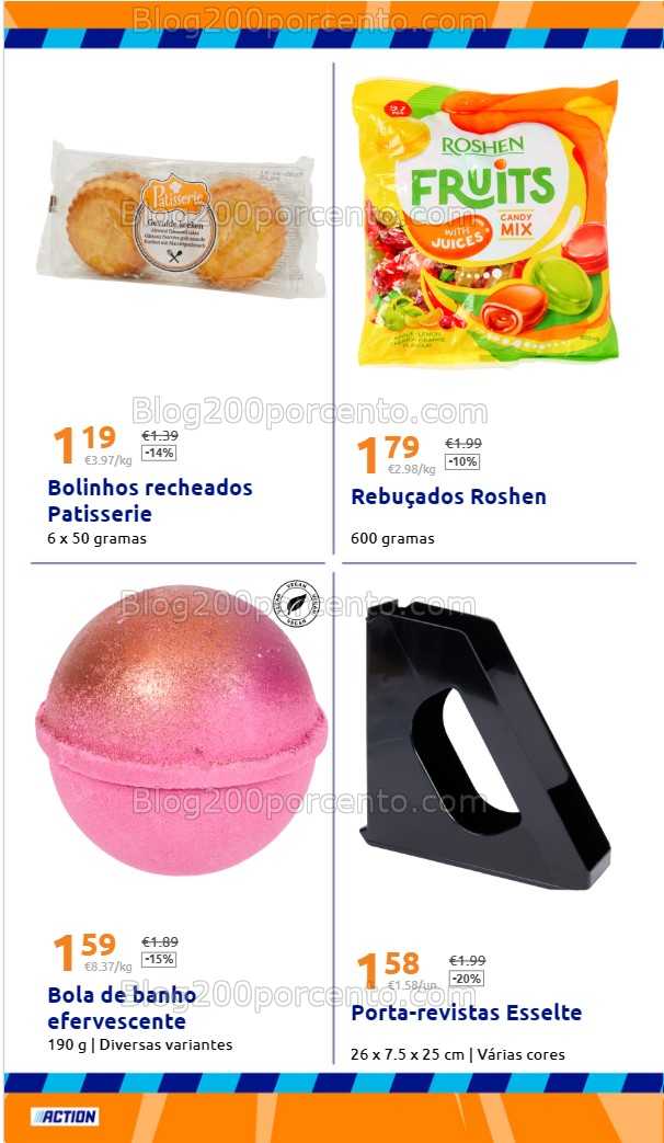 Antevisão Folheto ACTION Promoções de 24 a 30 setembro