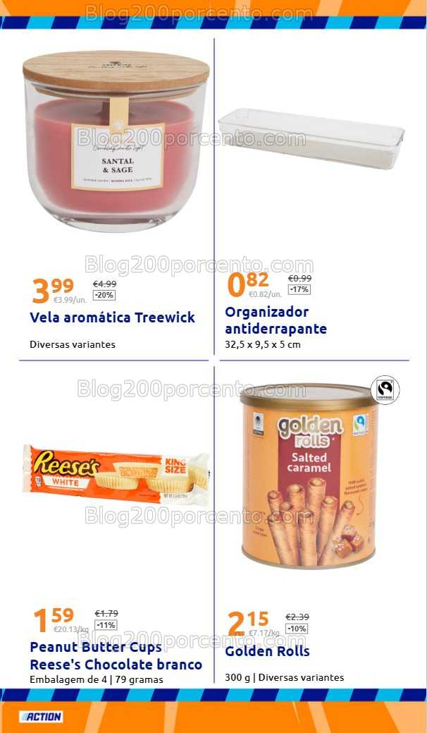 Antevisão Folheto ACTION Promoções de 24 a 30 setembro