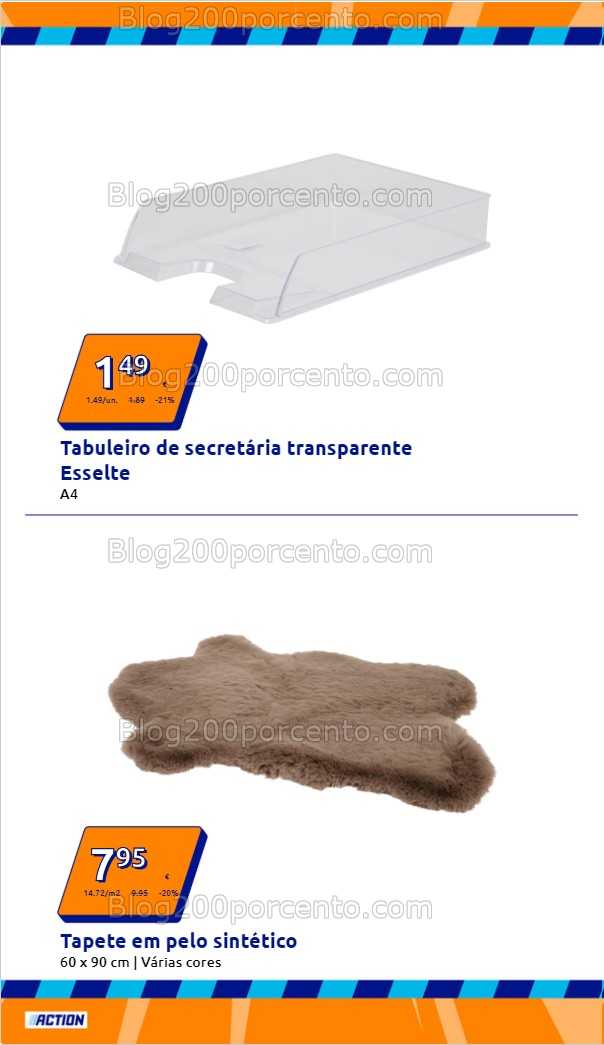 Antevisão Folheto ACTION Promoções de 24 a 30 setembro