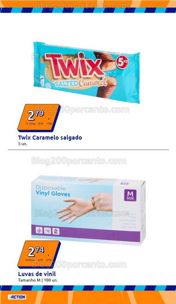 Antevisão Folheto ACTION Promoções de 24 a 30 setembro