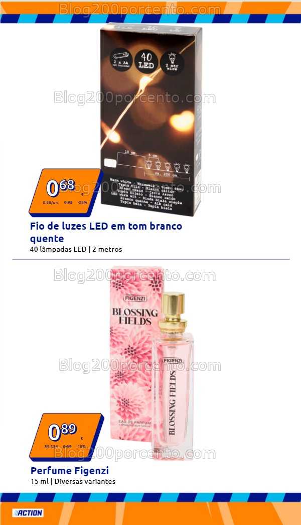 Antevisão Folheto ACTION Promoções de 24 a 30 setembro