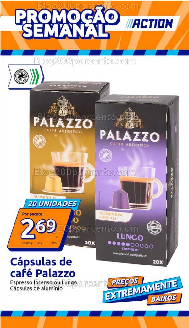Antevisão Folheto ACTION Promoções de 17 a 23 setembro
