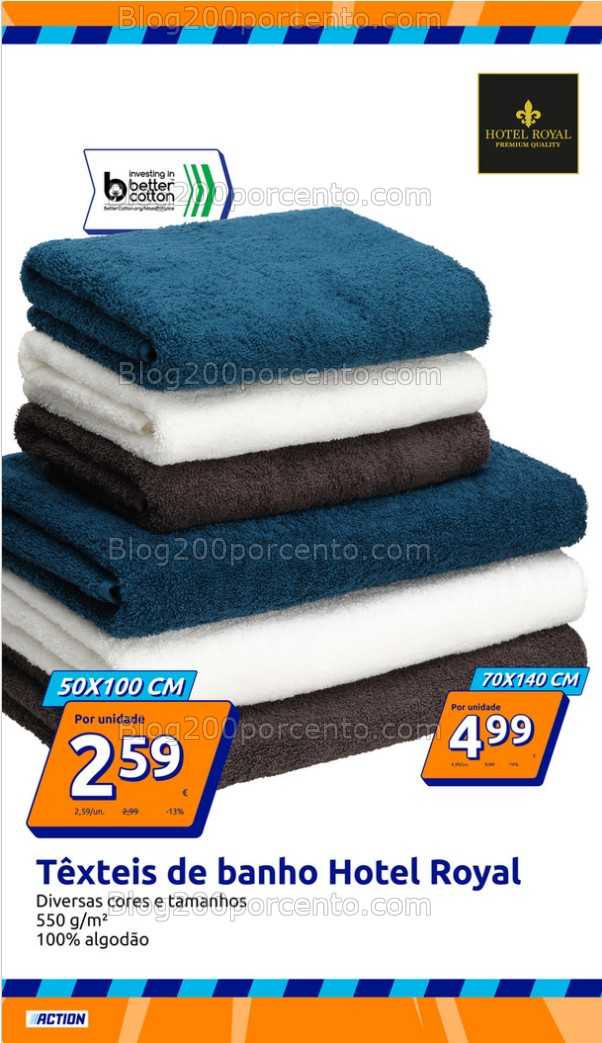 Antevisão Folheto ACTION Promoções de 17 a 23 setembro