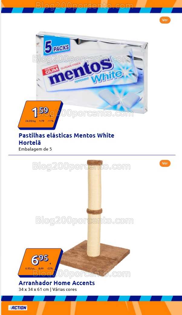 Antevisão Folheto ACTION Promoções de 17 a 23 setembro