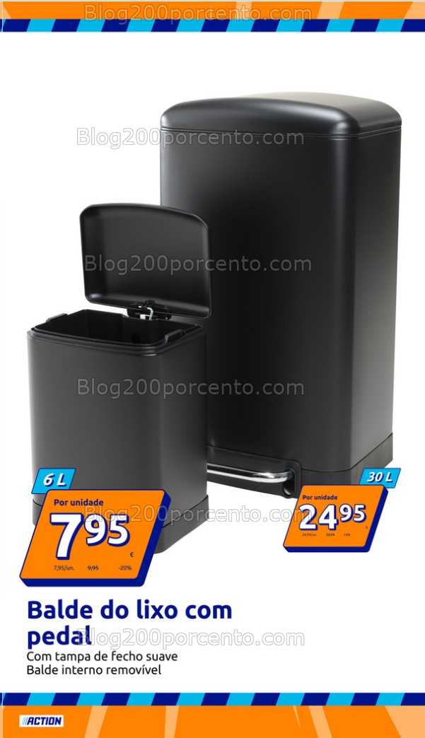 Antevisão Folheto ACTION Promoções de 17 a 23 setembro