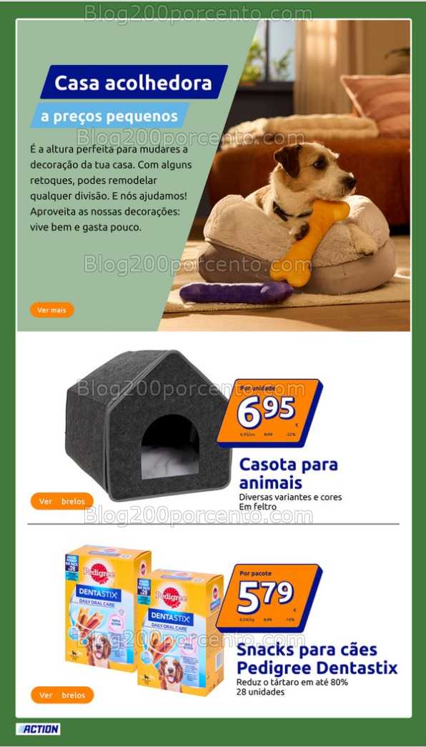 Antevisão Folheto ACTION Promoções de 17 a 23 setembro