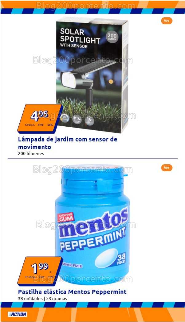 Antevisão Folheto ACTION Promoções de 17 a 23 setembro